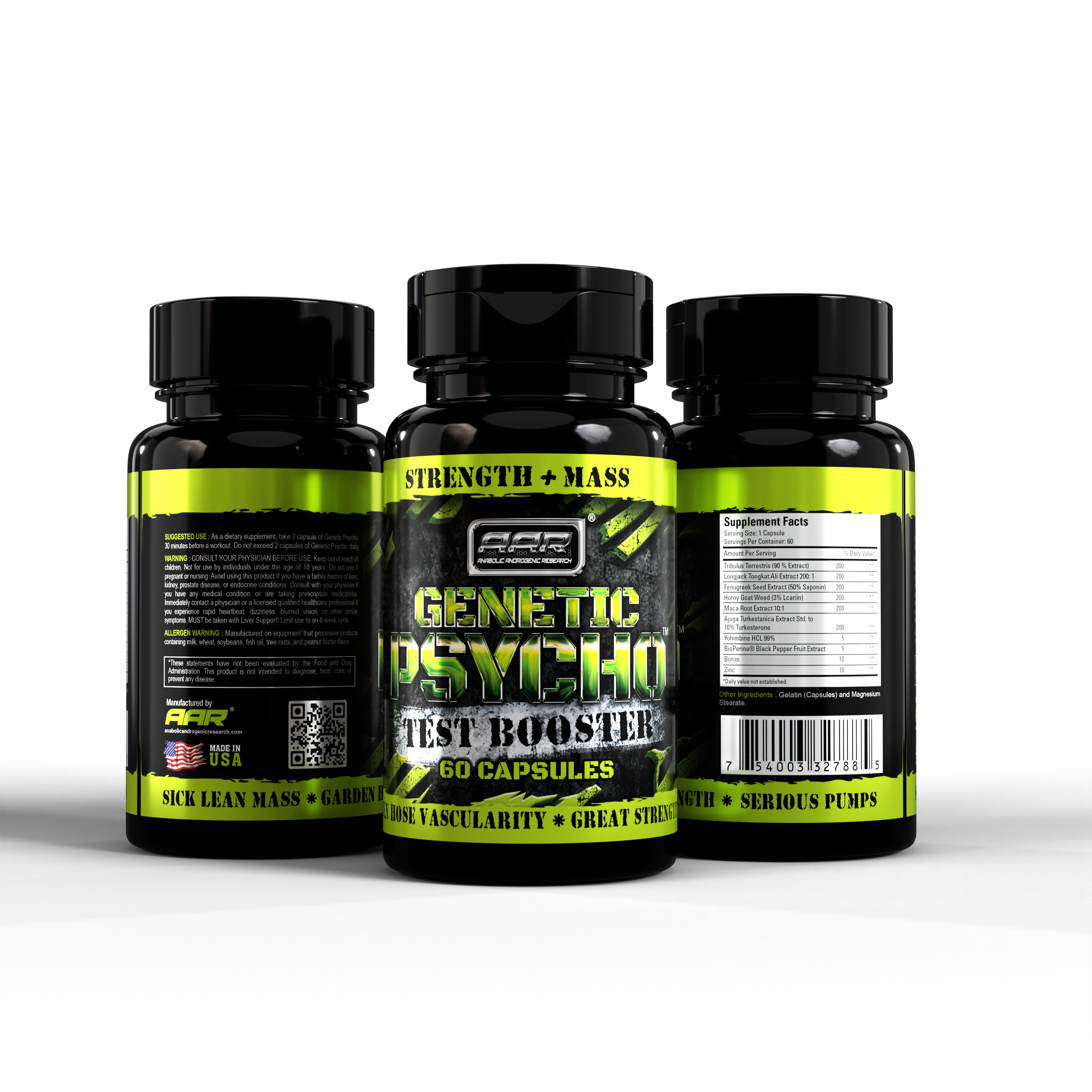 STENABOLIC