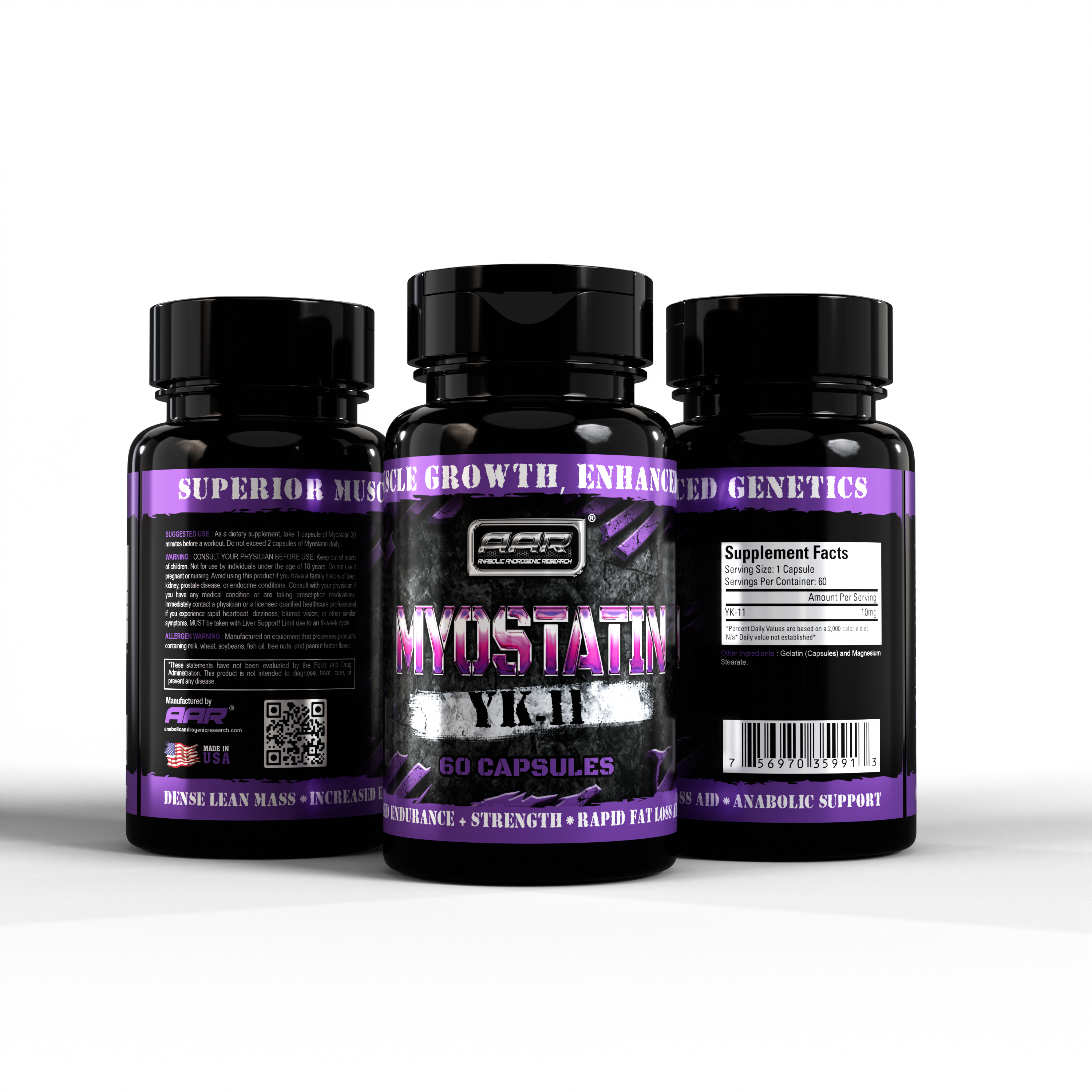 MYOSTATIN