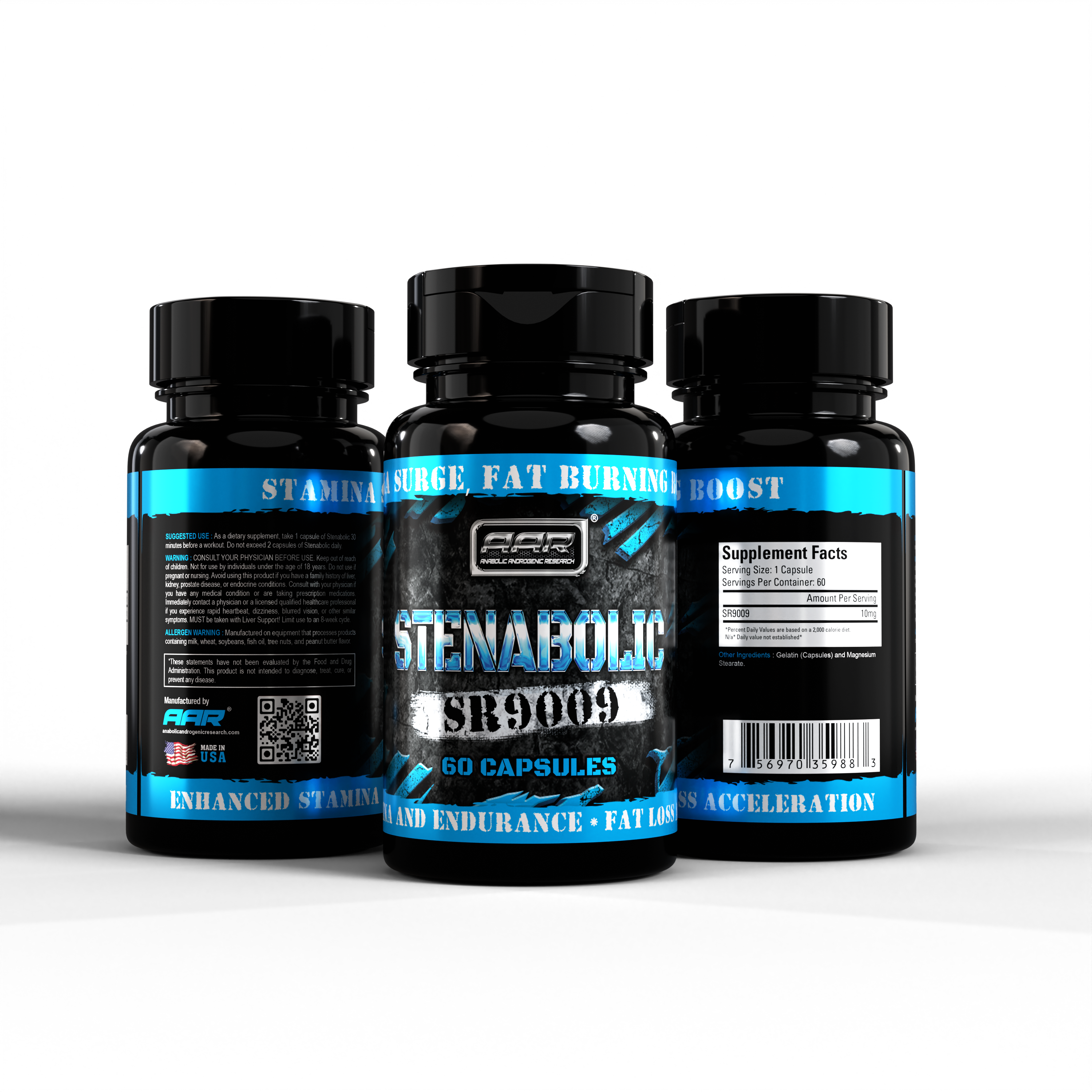 STENABOLIC
