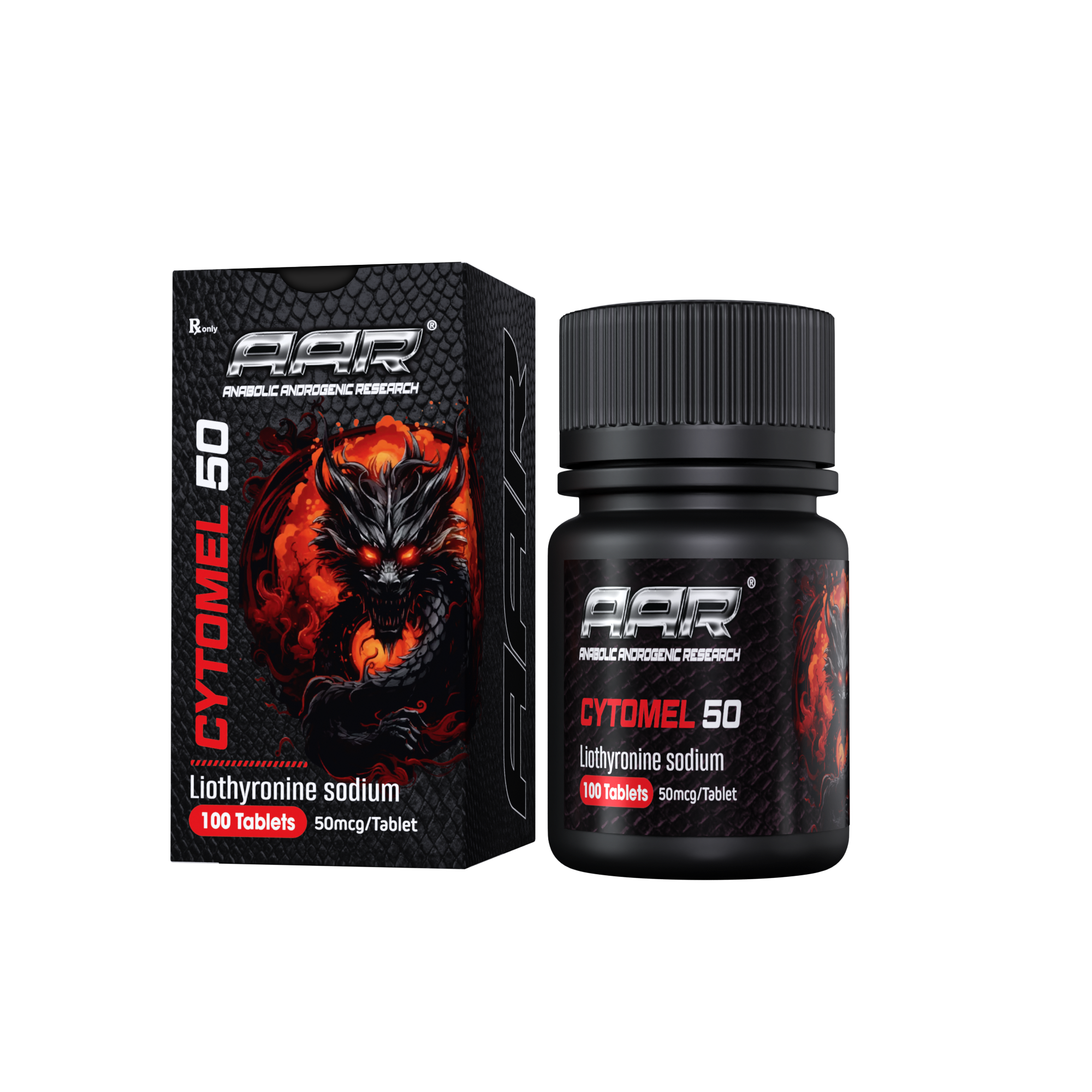 Oxymethonom - Oximetholone 50mg