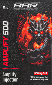 AMPLIFY 500 
