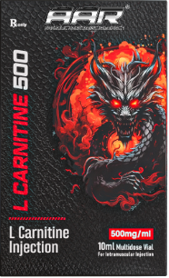 L CARNITINE 500