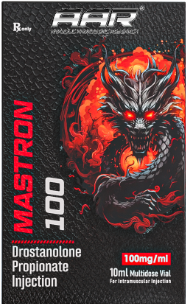 MASTRON 100 - Drostanolone Enanthate 250mg