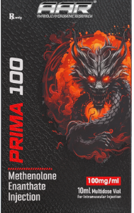 PRIMA 100 - Methenolone Enanthate 100mg