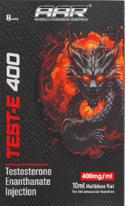 TEST-E 400 - Testosterone Enanthate 400mg