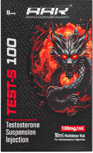 TEST S 100 Testosterone Suspension
