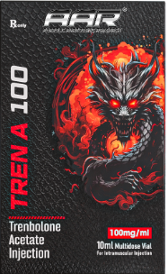 TREN A 100 - Trenbolone Acetate 100mg