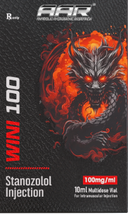 WINI 100 - Stanozolol 100mg